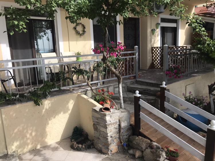 Studios On The Beach Σκάλα Σωτήρος Εξωτερικό φωτογραφία