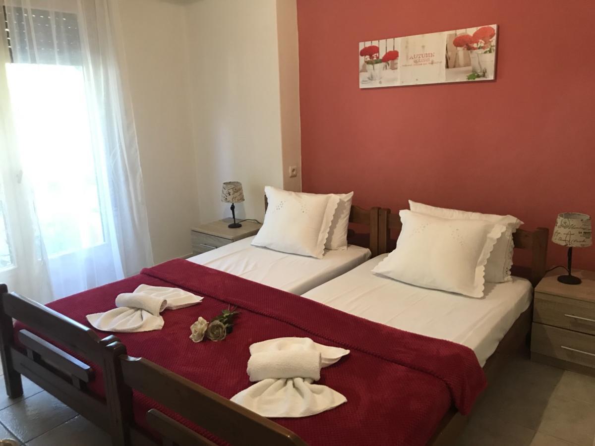 Studios On The Beach Σκάλα Σωτήρος Εξωτερικό φωτογραφία