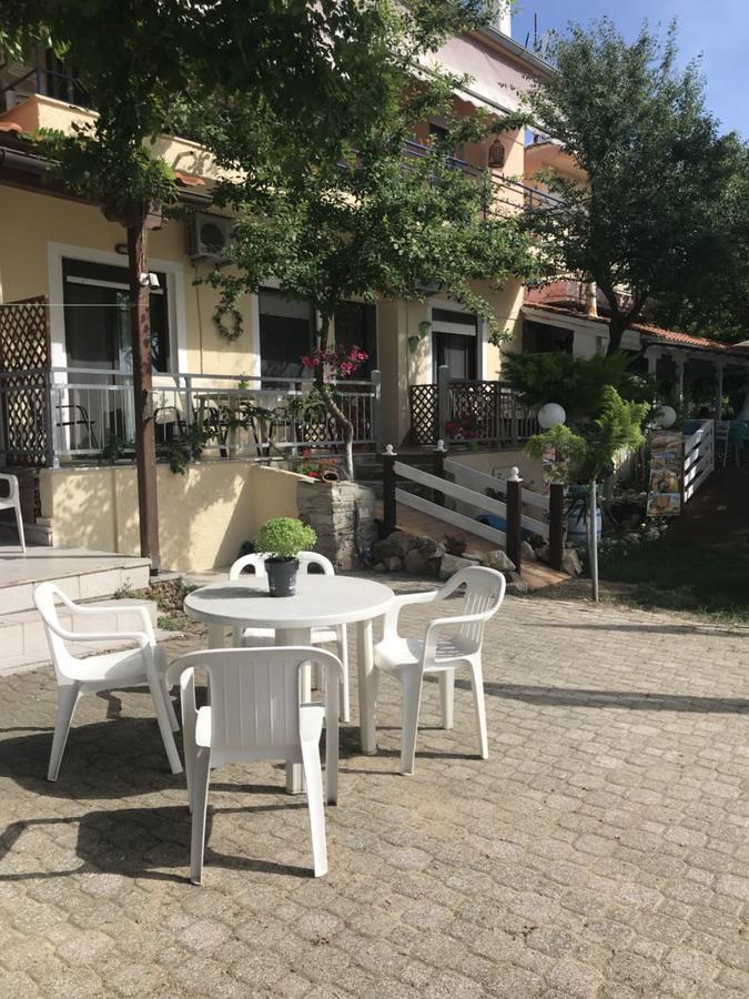 Studios On The Beach Σκάλα Σωτήρος Εξωτερικό φωτογραφία