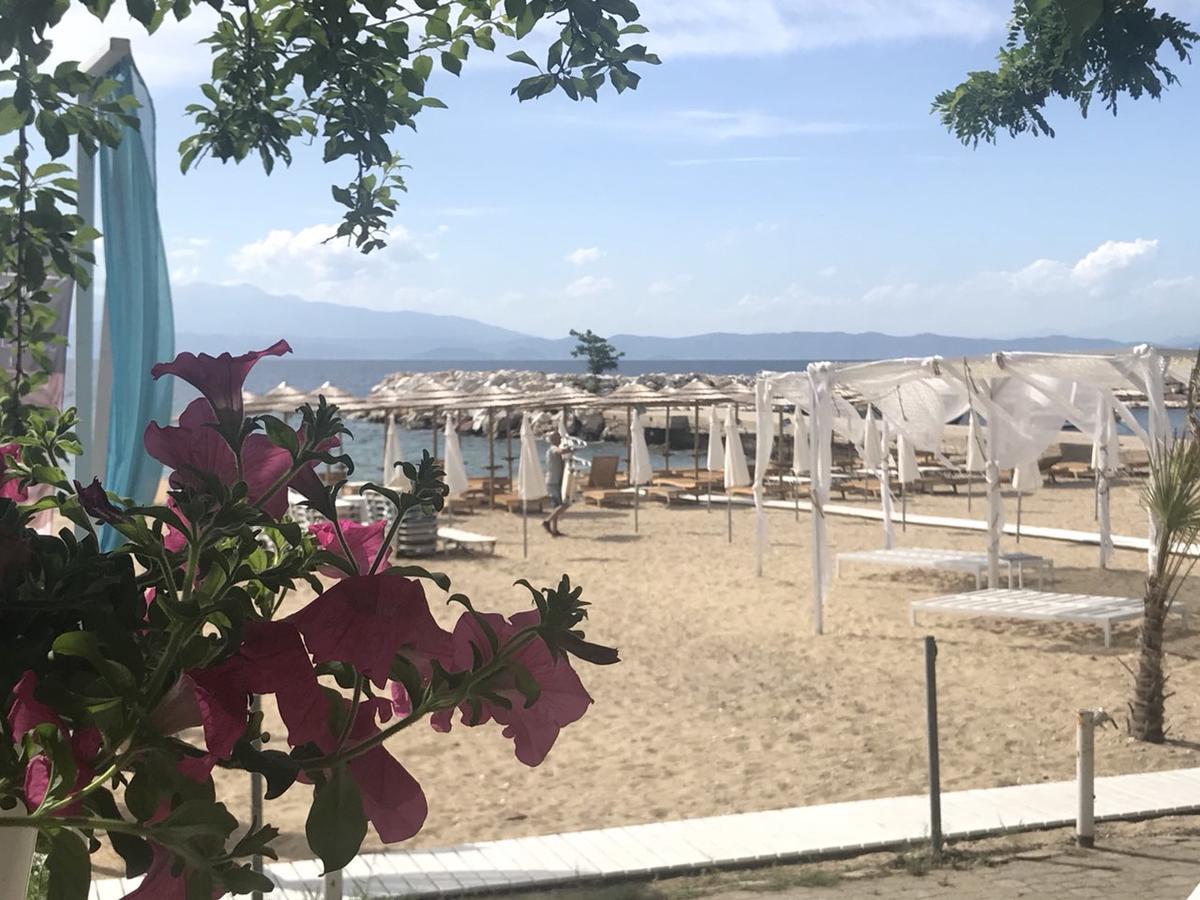 Studios On The Beach Σκάλα Σωτήρος Εξωτερικό φωτογραφία