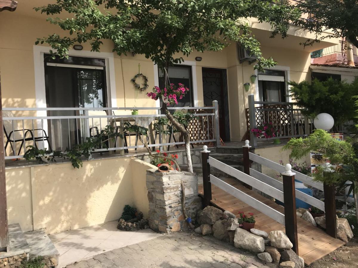 Studios On The Beach Σκάλα Σωτήρος Εξωτερικό φωτογραφία