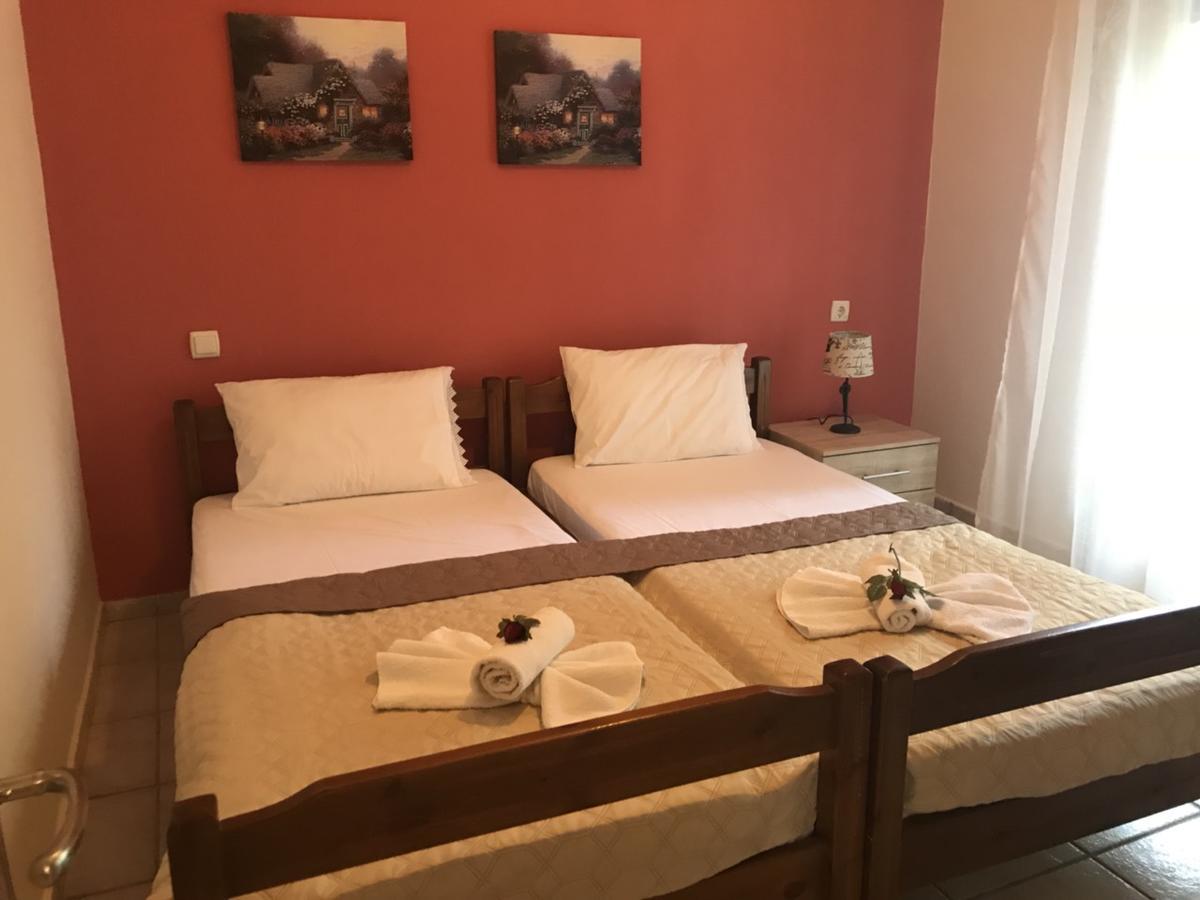 Studios On The Beach Σκάλα Σωτήρος Εξωτερικό φωτογραφία